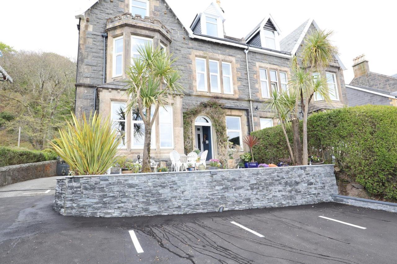 Alltavona House Oban Exterior photo
